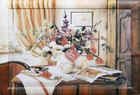 Colored drawing frames-NDC-8001