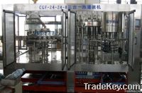 juice/Tea hot filling machine