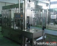 carbonated drink filling machine