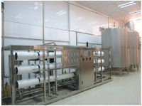 pure water treatment