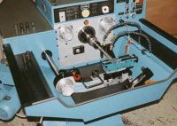 horizontal honing machine