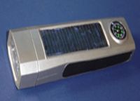 Solar Torch