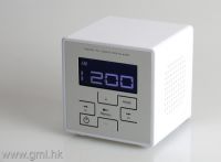 Alarm Clock with PLL FM Radio