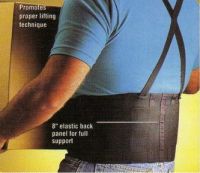 Back Support Belt