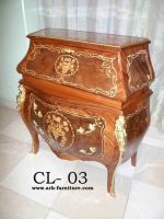 French Antique Commode