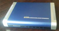 good quality and cheaper GSM FAX terminal