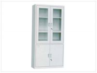 steel cabinet