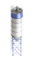 Cement silo