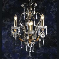 Classical Crystal Chandelier