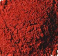 RED IRON OXIDE POWDER