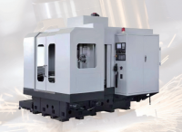 Horizontal CNC Profiles Machining Center
