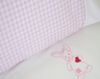 Bunny & Hearts Cot Quilt Sets