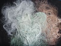 Nylon PA6 Monofilament Fishing Net Waste