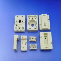 Steatite Ceramic Parts& Insulating Ceramics Base