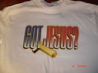 Got Jesus?