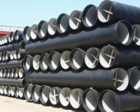 Ductile pipes