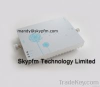 Dual band Indoor signal repeater