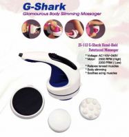 G-Shark Glamouros body massager