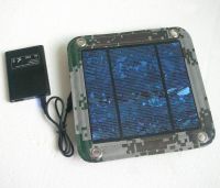 3W Solar Panel  to charge mobilephones and battery chargers