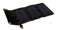 Perfect Solar Panel 5W Kits plus 10-in-1 USB Charging Cable and Mini Voltage Controller for all moilephones charging
