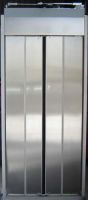 FOLDING ELEVATOR AUTOMATIC DOOR BUS TYPE