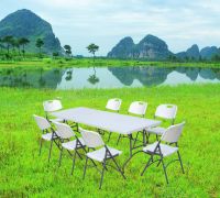 Garden Table And Chair