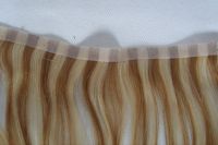 Indian Remy Hair Skin Weft