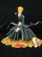 Action figure of BLEACH
