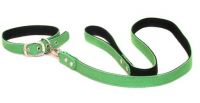 Canvas Dog Collar & Lead Set