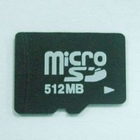 Micro SD Memory Cards