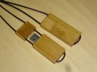 Wooden USB Flash Drive