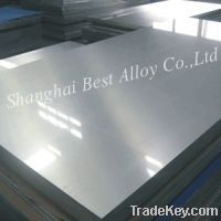 nickel alloy plate/sheet UNS N06600, hastelloy X, monel400