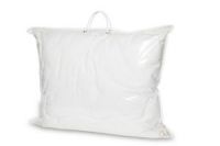 Manufacturer pvc pillow packing bag