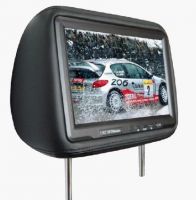 Headrest In-Car LCD Monitor