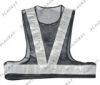 Flashing LED Safety Vest