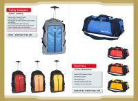 Trolley Backpack-Travel Bag