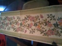 Authentic Belgian Tapestry Table Runner