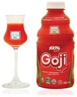 Organic Goji Juice