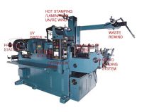 label printing machine