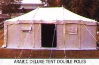 Arabic Deluxe Tent