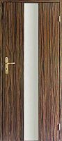 natuiral veneer interior wooden doors