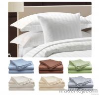 Flat Sheet, Fitted Sheet