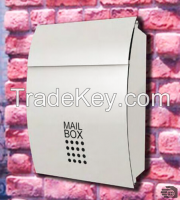 Outdoor High Security Lockable Mailbox For Sale