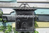 wall mount letter box