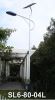 Solar Street Lights