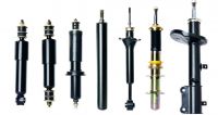 supension control rod arm