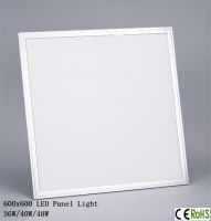 600x600 LED Panel Light 36W/40W/48W