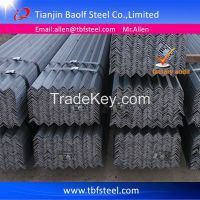 ASTM A36 JIS3192 SS400 Angle Iron