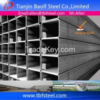 HIGH QUALITY ASTM A500 A36 SQUARE &amp; RECTANGULAR HOLLOW SECTION