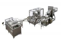 Butter Re-Packing line